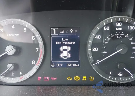 2015 Hyundai Sonata Se из США, поврежденный, VIN 5NPE24AF2FH150648